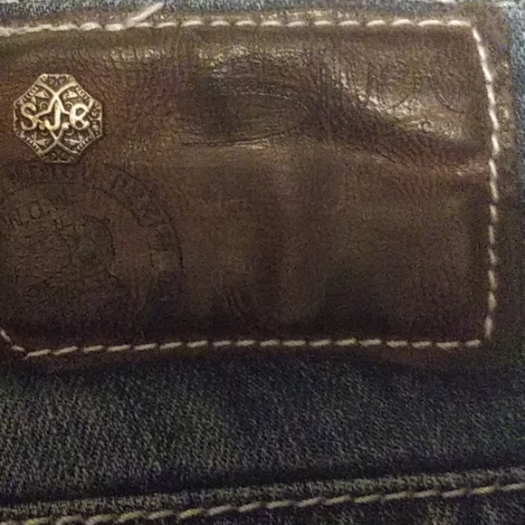 Silver Suki 29x30 Boot Cut Jeans - Picture 5 of 8